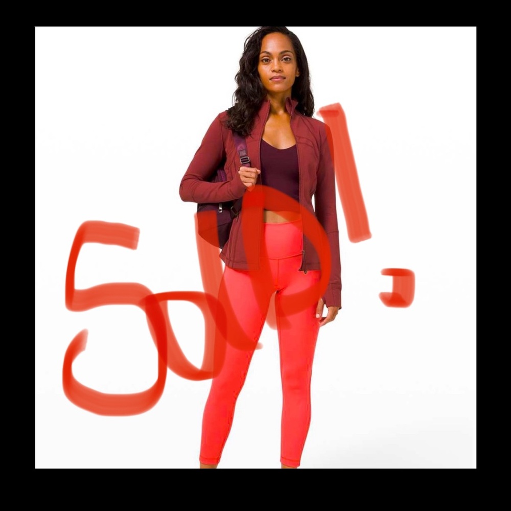 Define jacket Luon. Original price 118$.